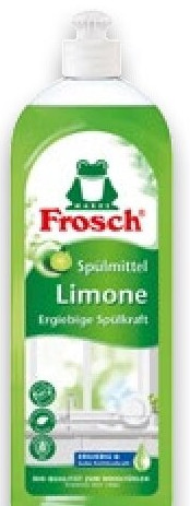 Spülmittel, -Lotion oder -Gel