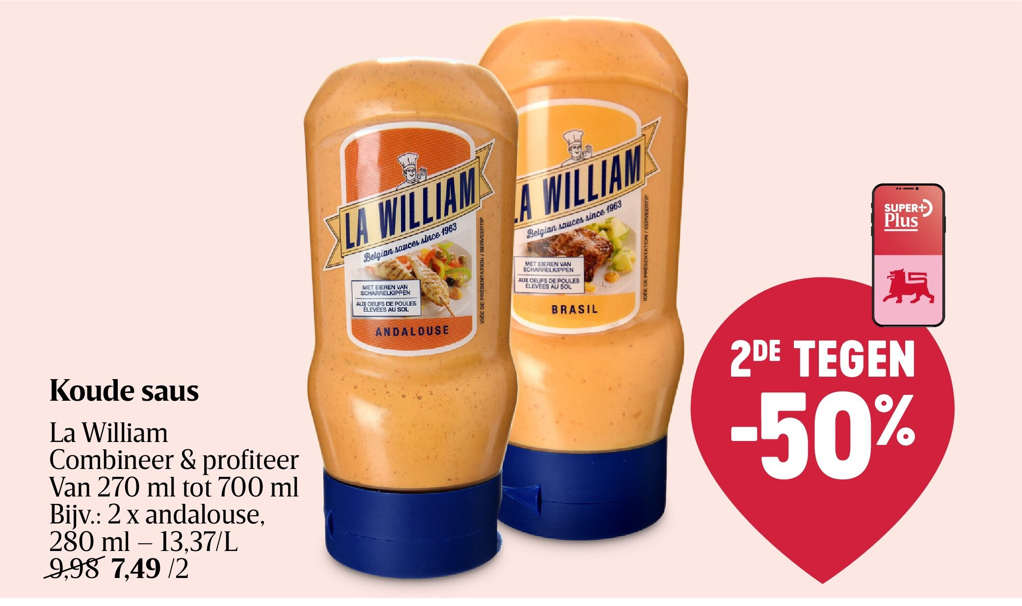 Koude saus