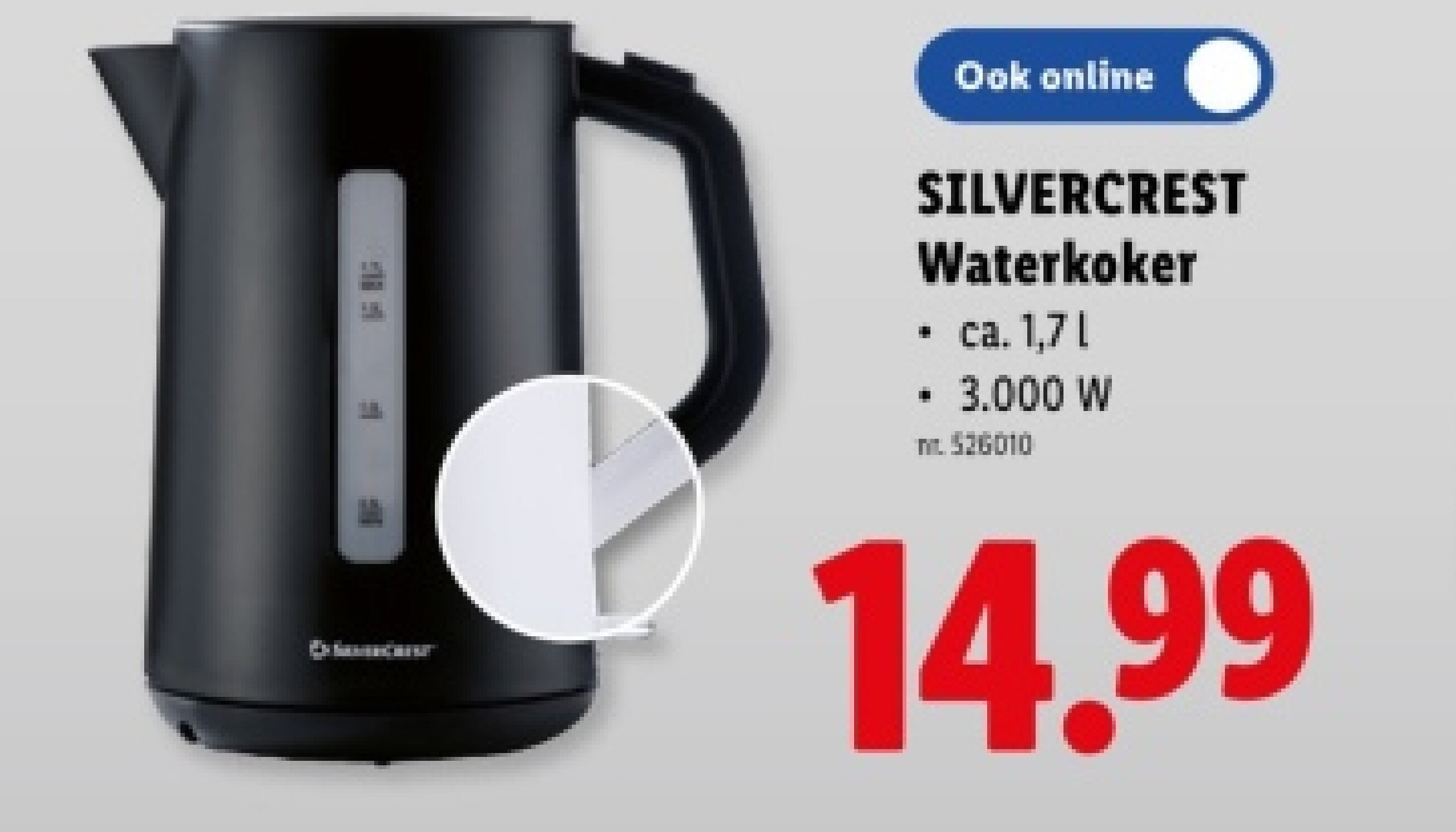 Waterkoker