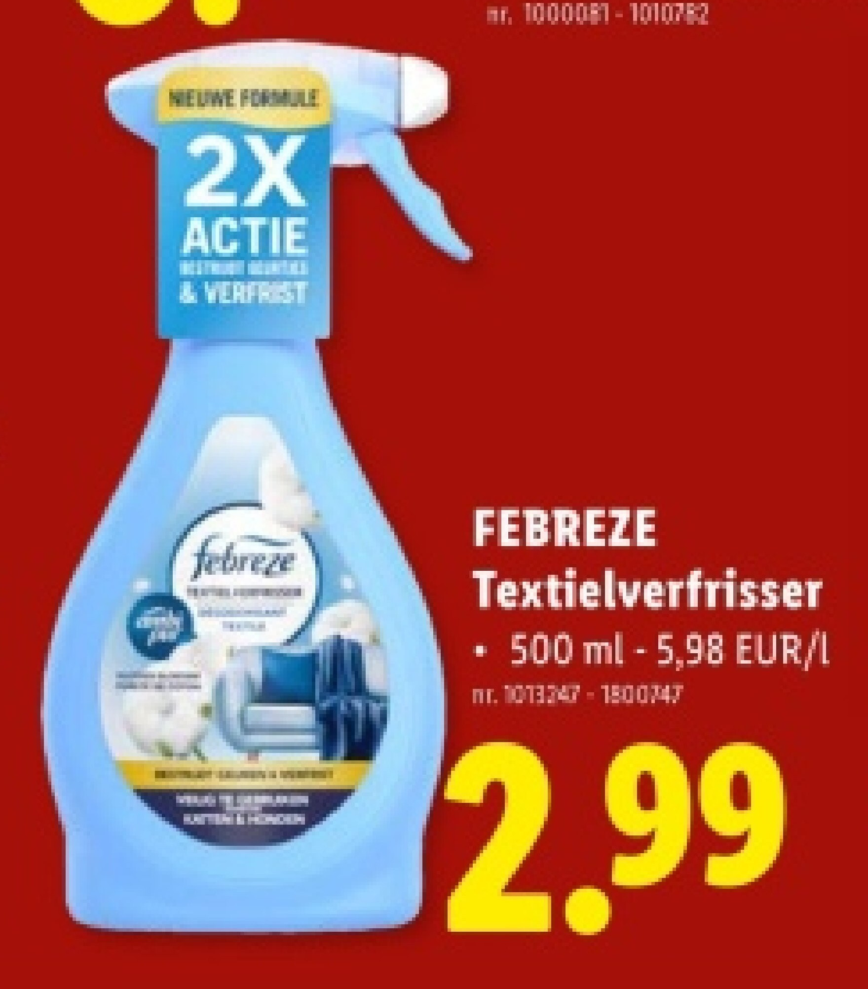 Textielverfrisser
