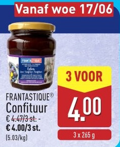 Confituur