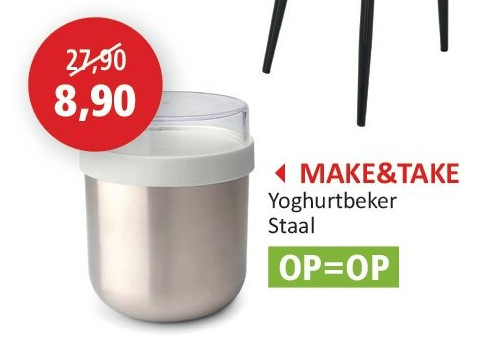 MAKE&TAKE