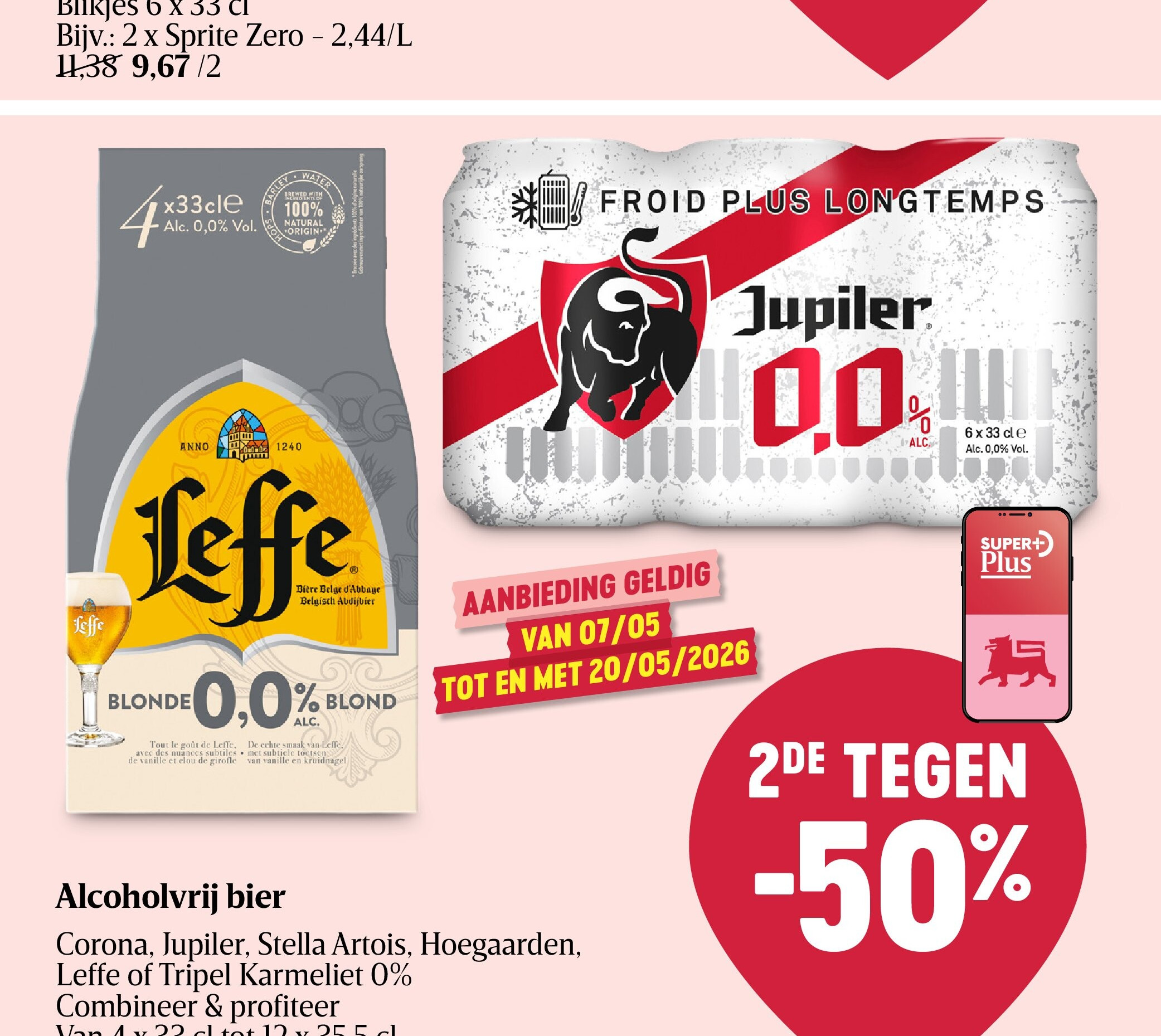 Alcoholvrij bier