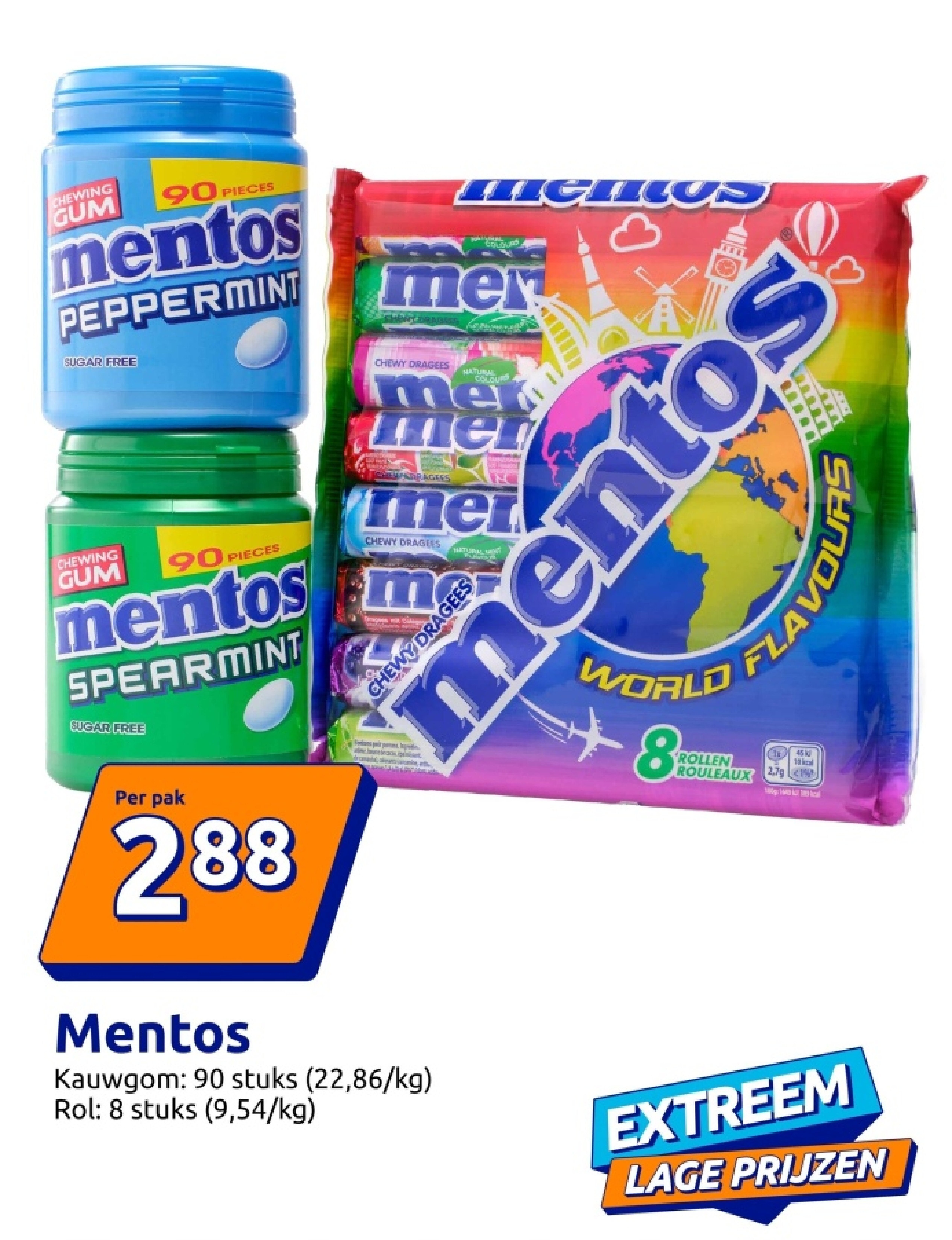 Mentos