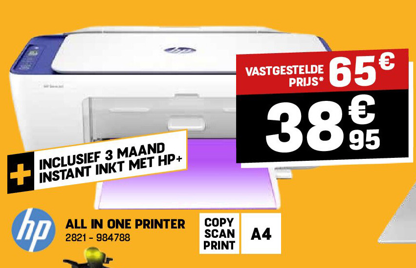 Hp ALL IN ONE PRINTER