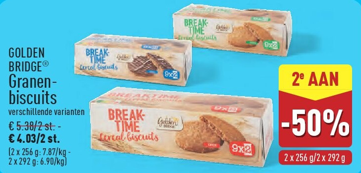 Granen­ biscuits