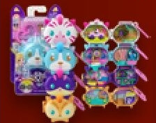 Polly Pocket Pets Connected