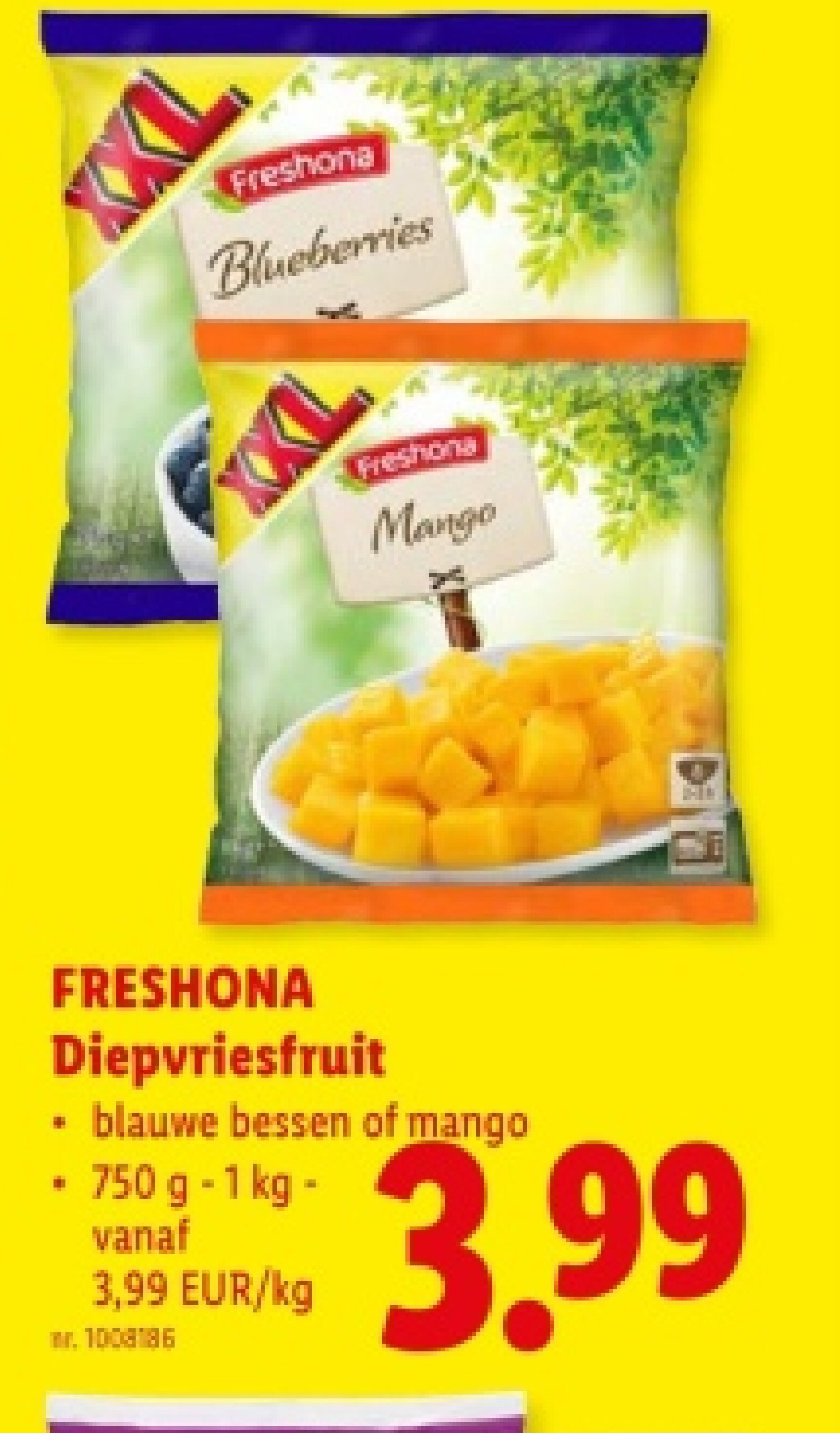 Diepvriesfruit