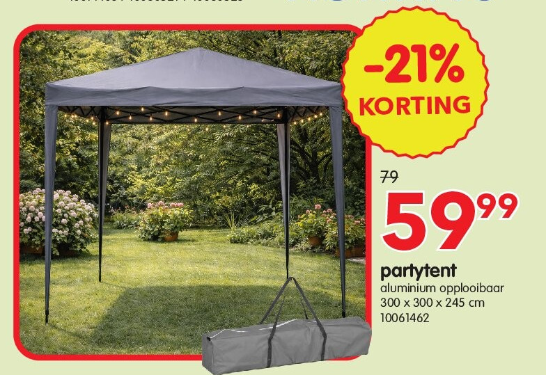 partytent