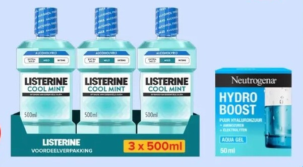 Neutrogena Hydro Boost