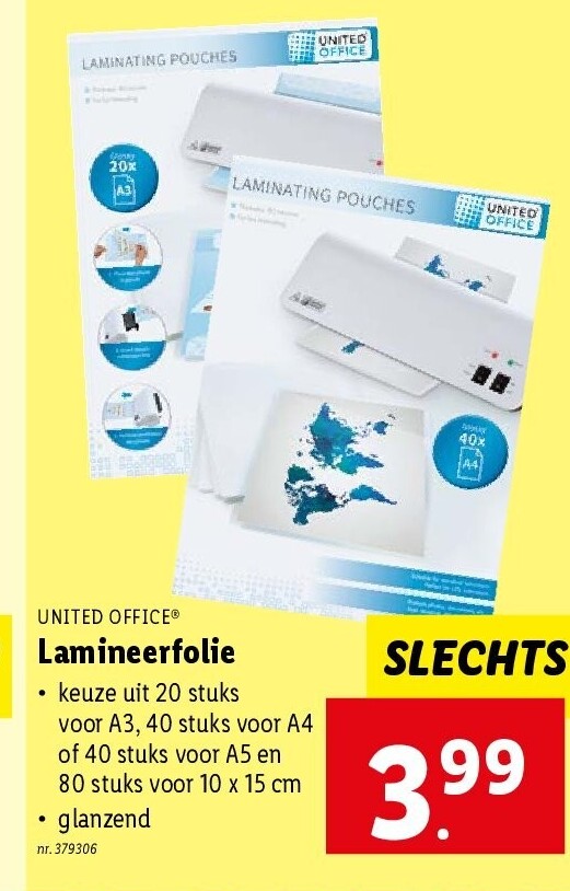 Lamineerfolie