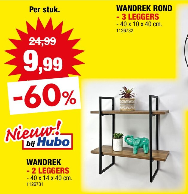 WANDREK - 2 LEGGERS