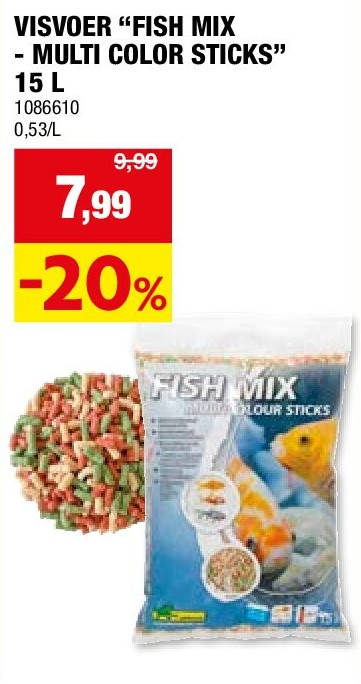 VIJVERPOMP “XTRA”