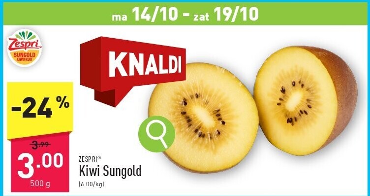 Kiwi Sungold