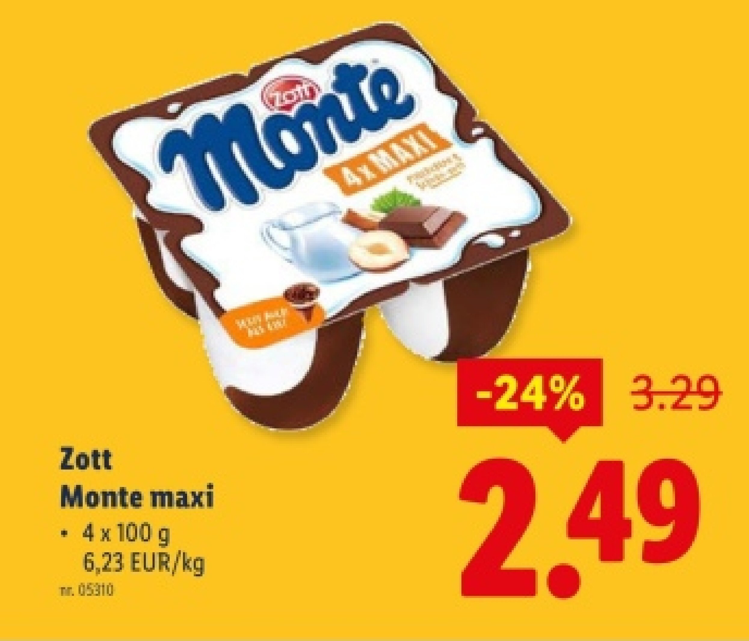 Monte maxi
