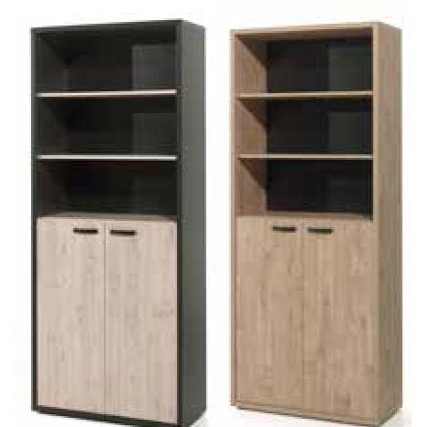 Boekenkast - C