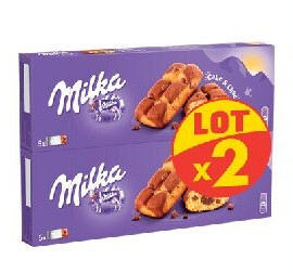Cake and Choc Milka