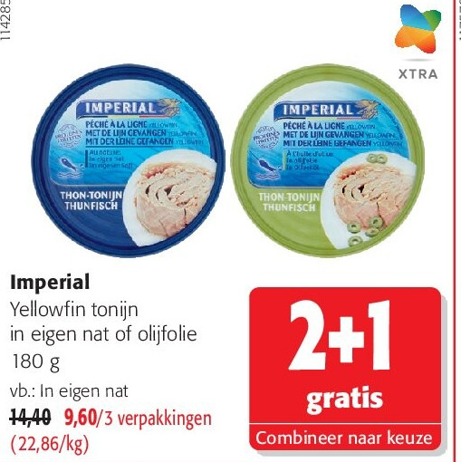 Imperial In eigen nat