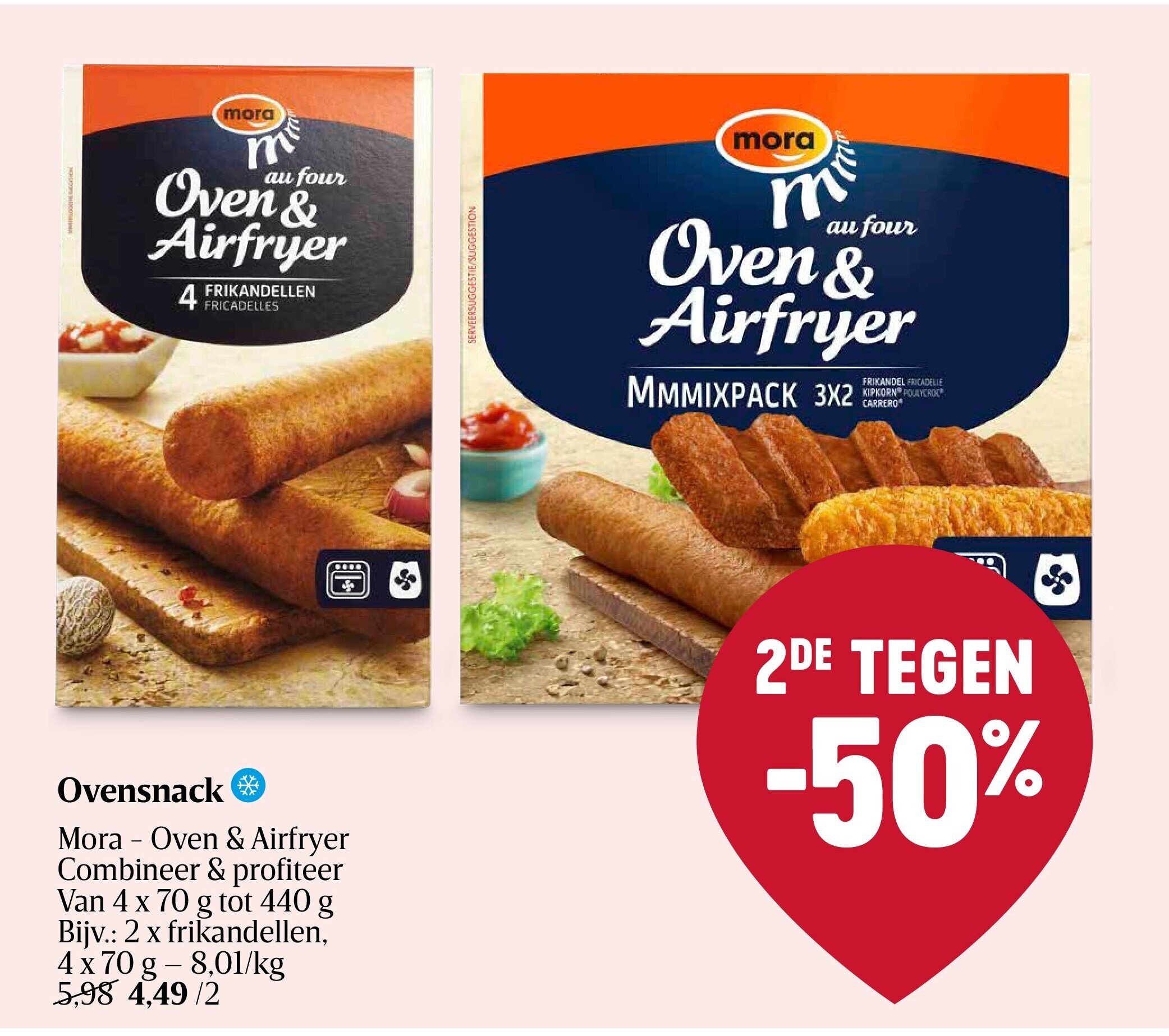 Ovensnack