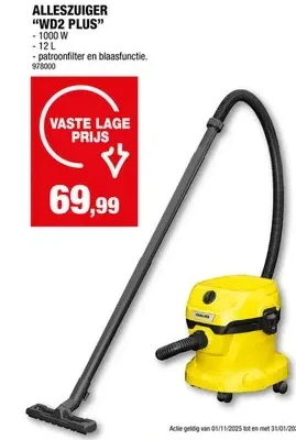 ALLESZUIGER "WD2 PLUS"