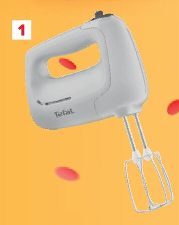 Handmixer HT450N10 Tefal