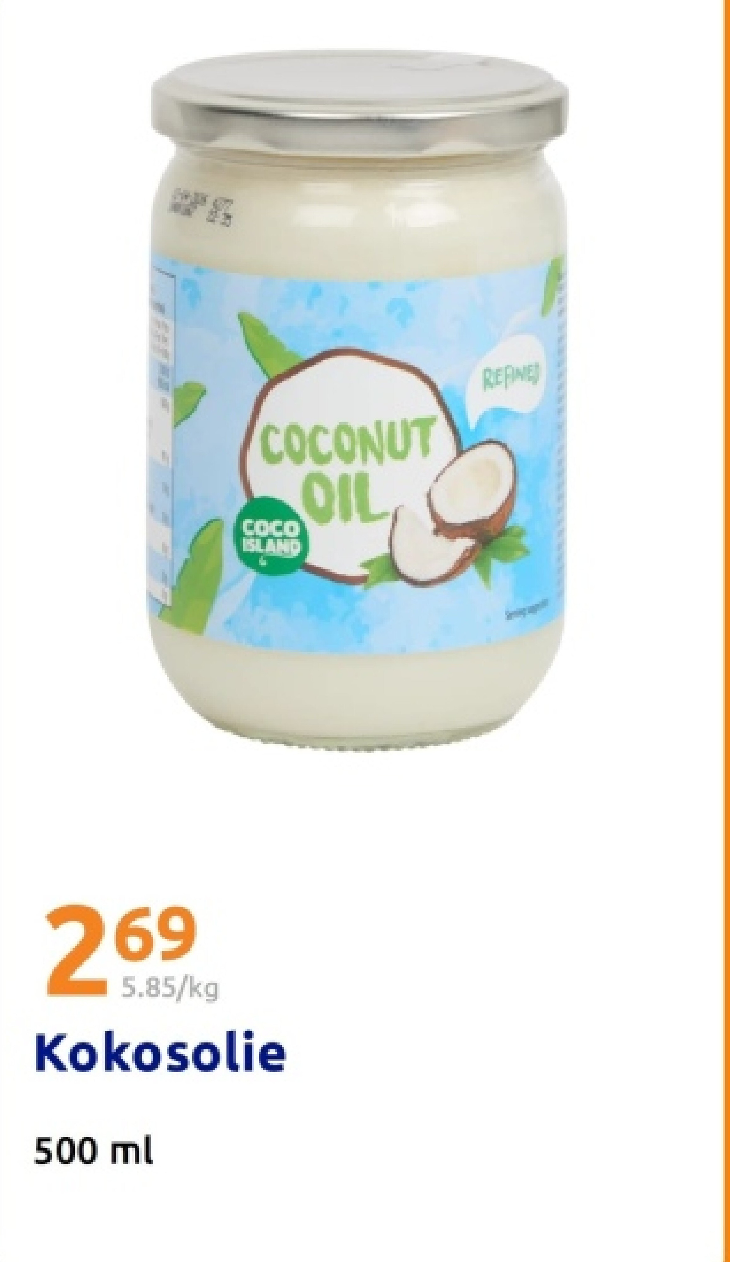 Kokosolie