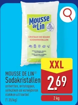 Sodakristallen