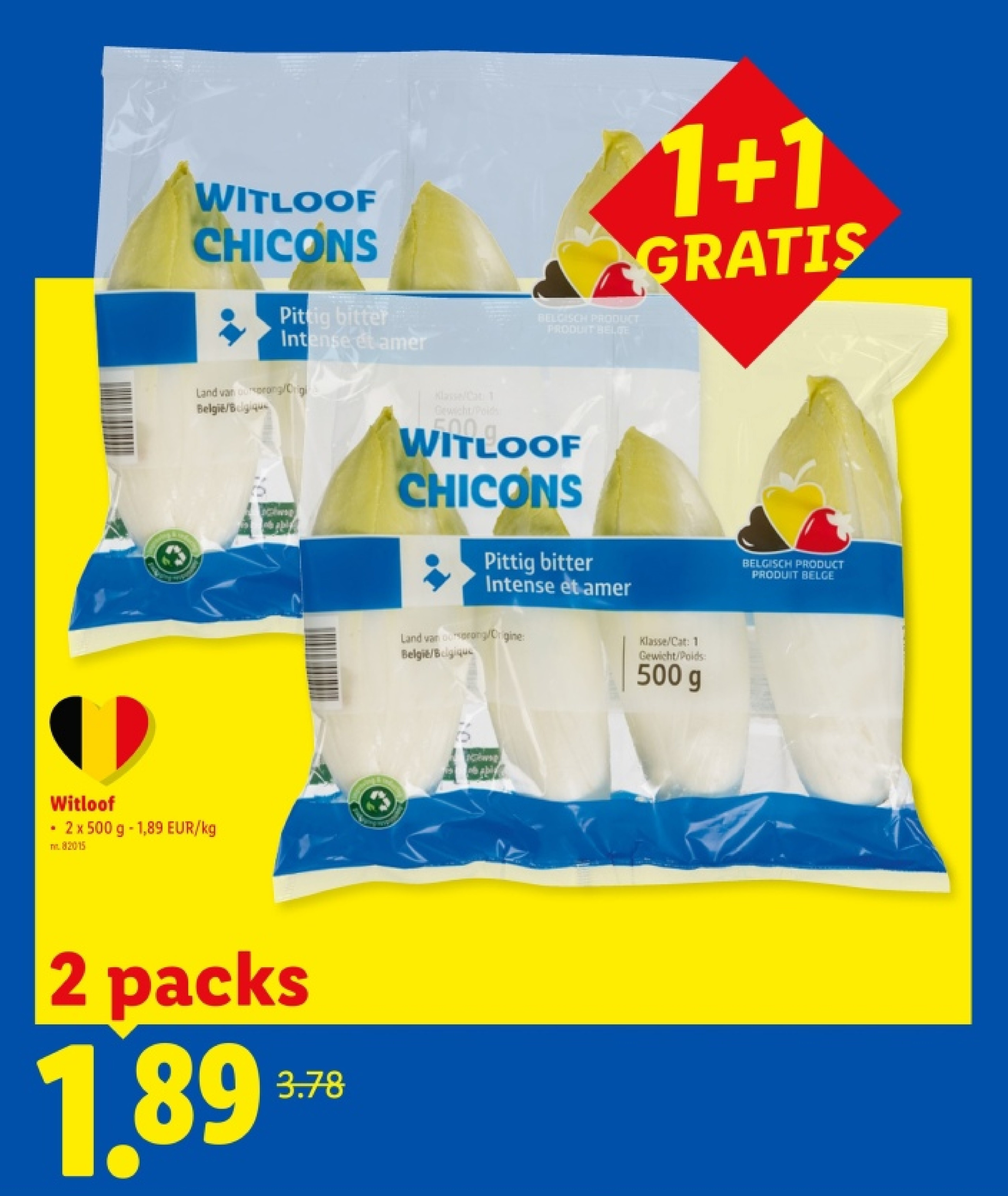 Witloof
