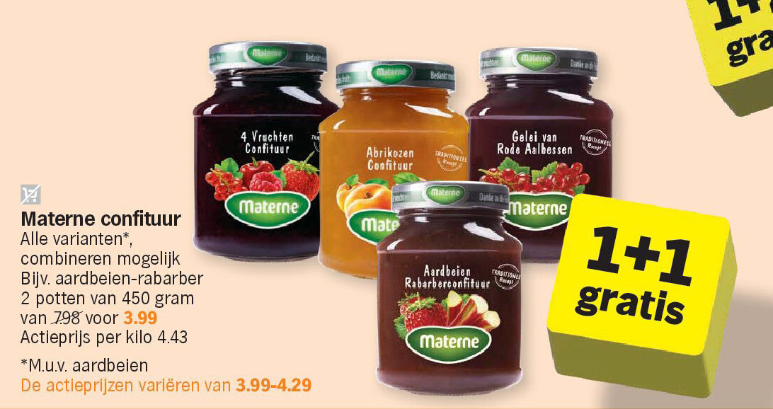 Materne confituur