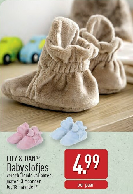 Babyslofjes