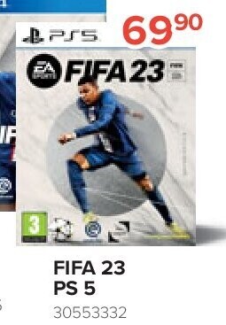 FIFA 23 PS 5