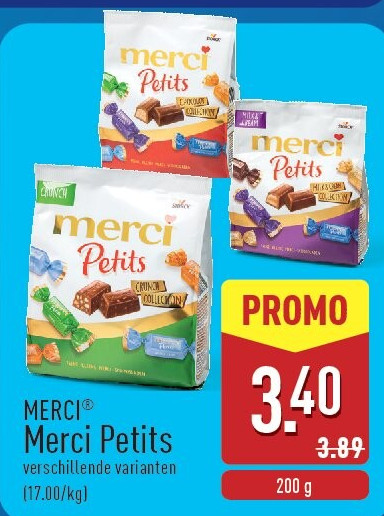 Merci Petits