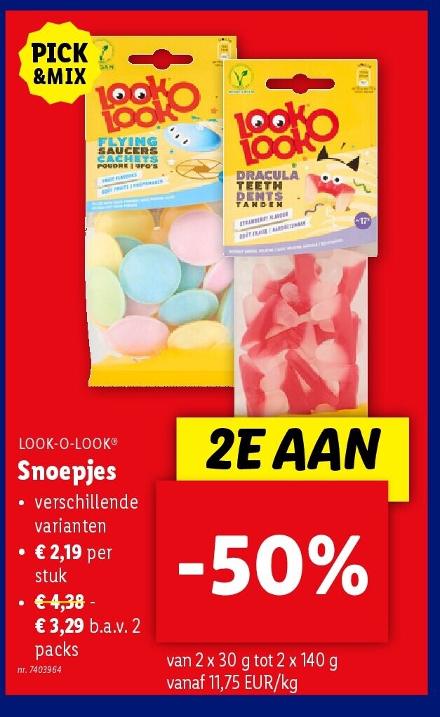 Snoepjes