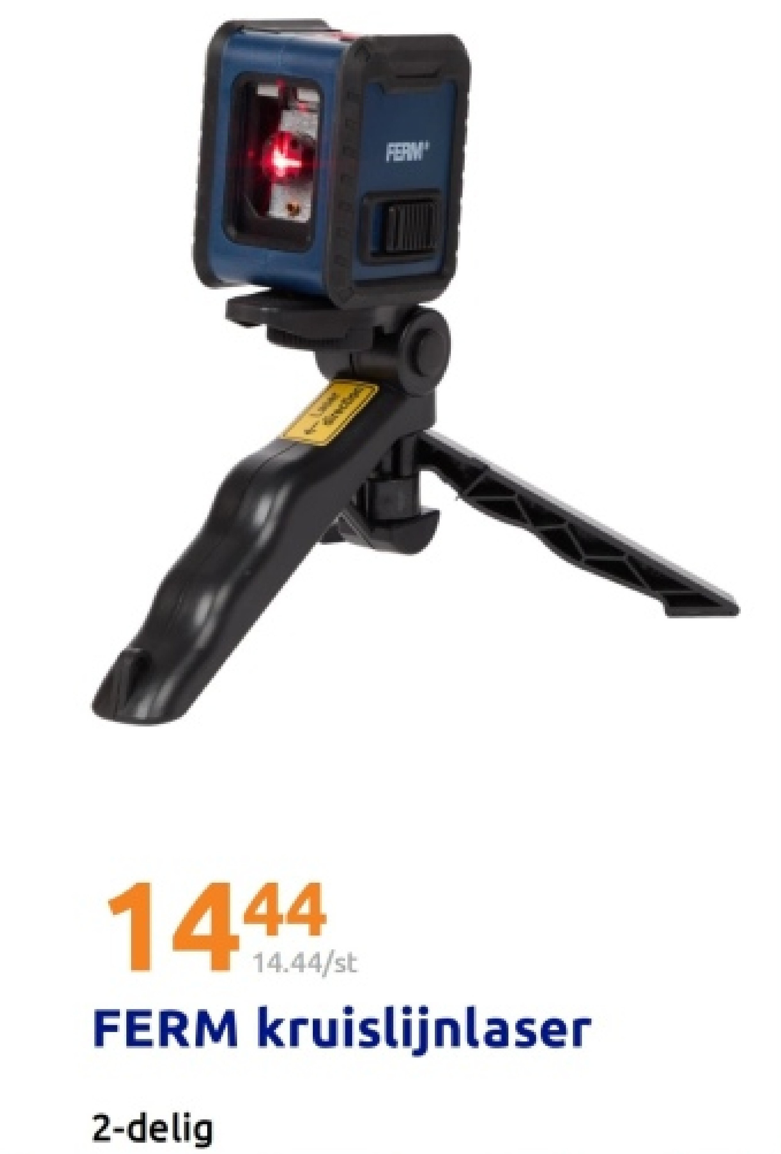 FERM kruislijnlaser
