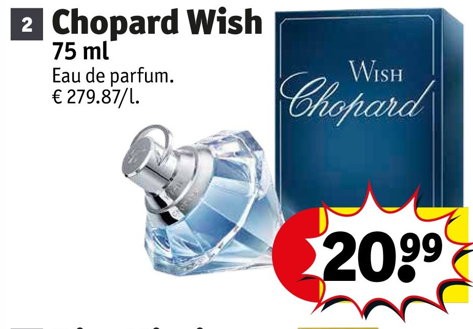 Chopard Wish