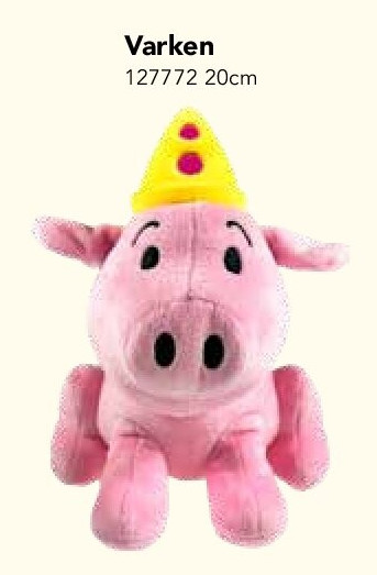 Varken 20cm