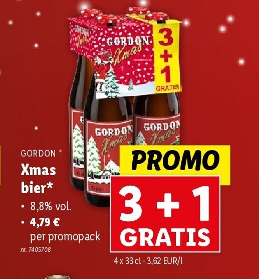 Xmas bier