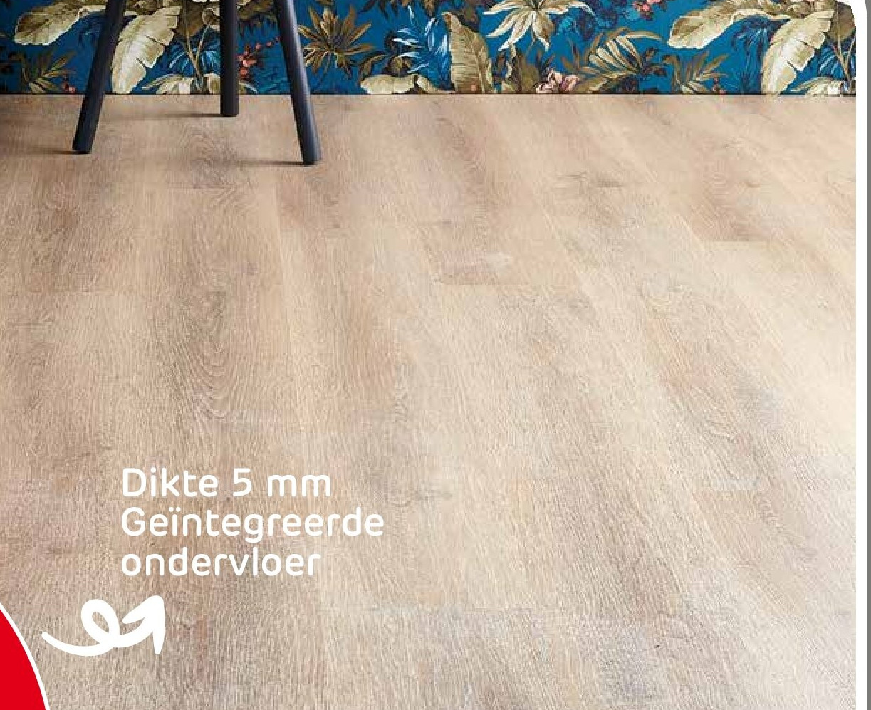 Vinylplanken Dynamic – Model Royal Oak