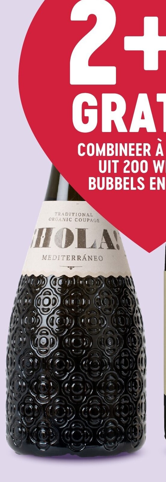 ¡ Hola! Mediterráneo Brut