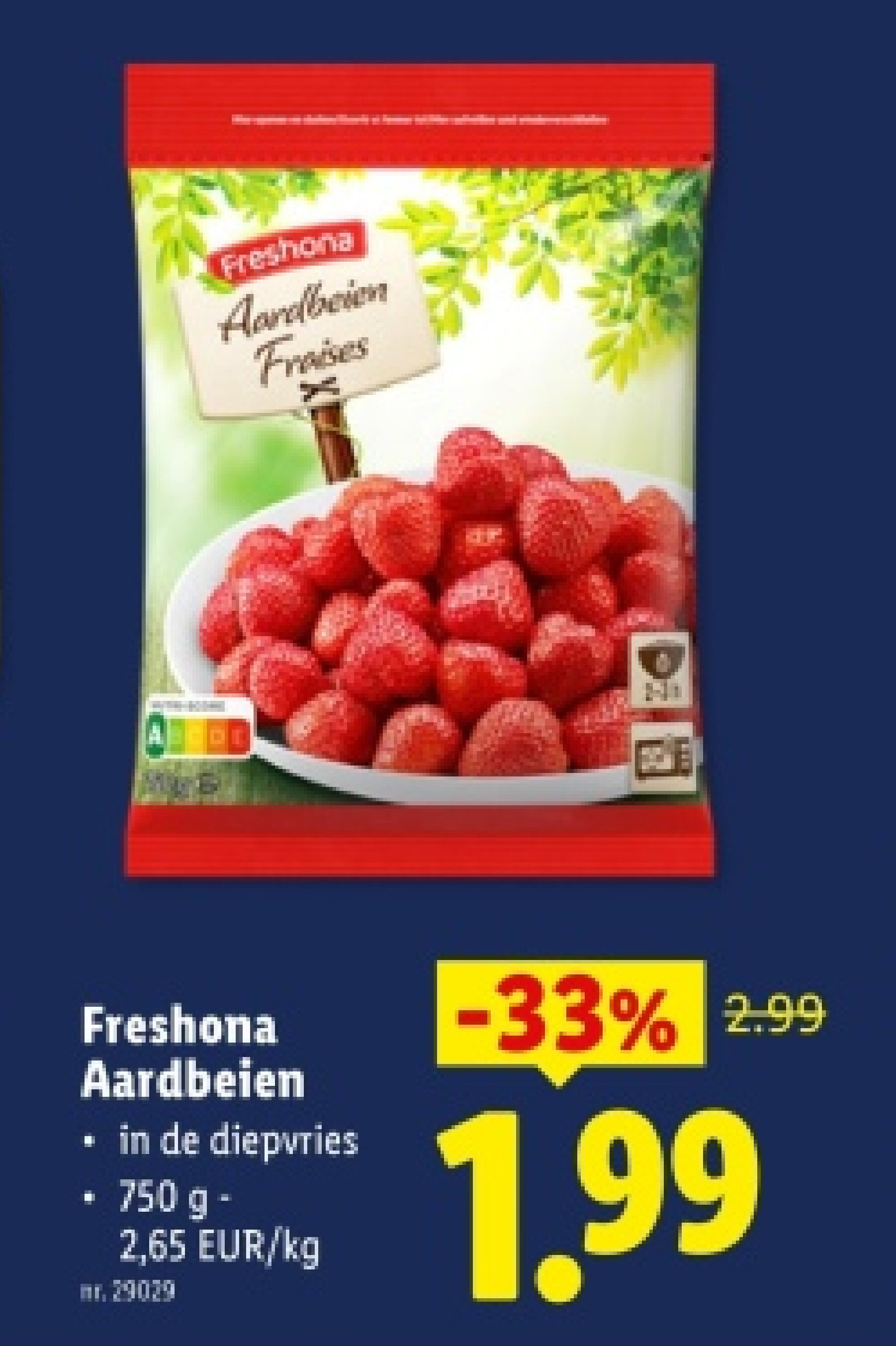 Aardbeien