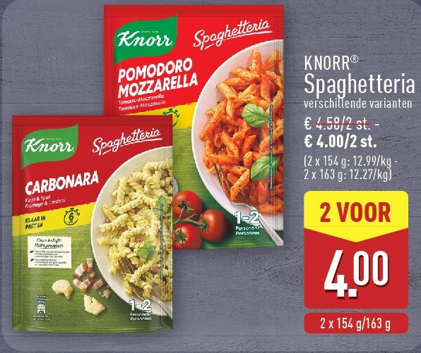 Spaghetteria
