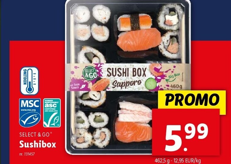 Sushibox
