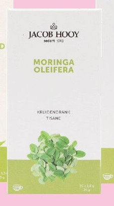 Moringa Oleifera Theezakjes