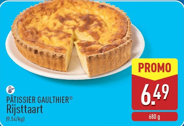 Rijsttaart