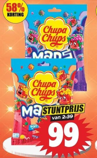 Chupa Chups Mads