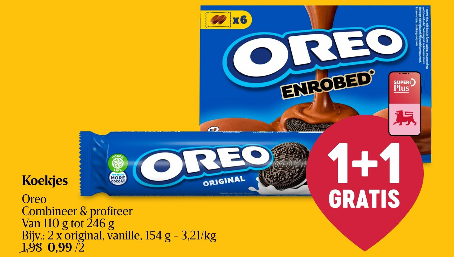 Koekjes