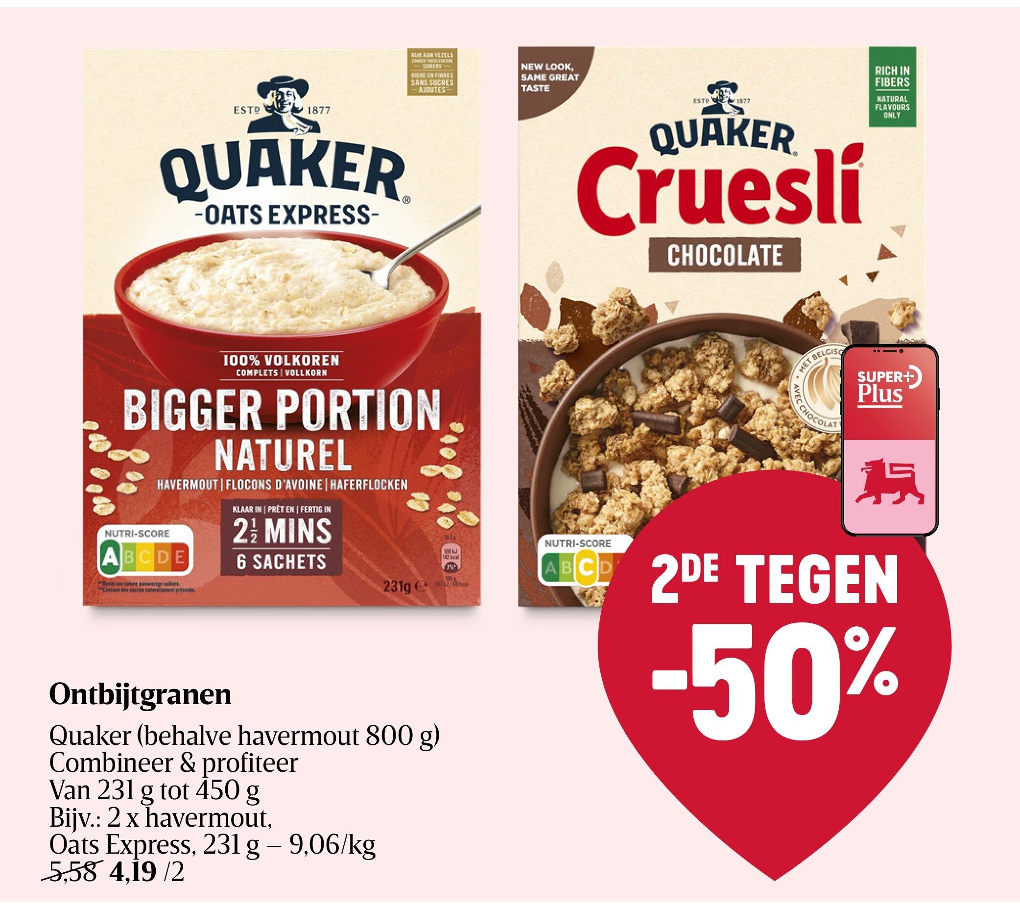 Ontbijtgranen