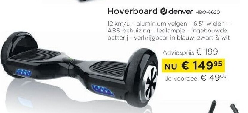 Hoverboard
