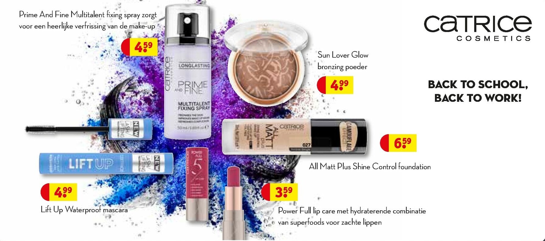 Catrice All Matt Plus Shine Control Foundation