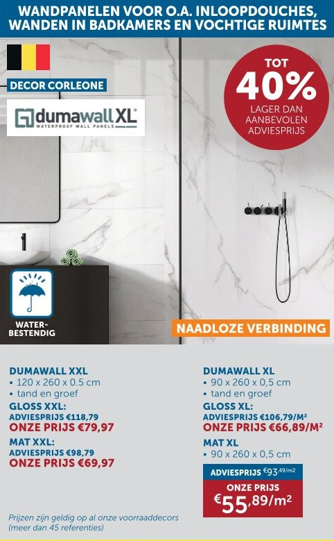 DUMAWALL MAT XL